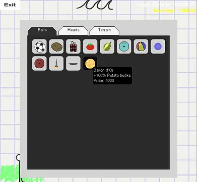 Punt Hooligan - Screenshots