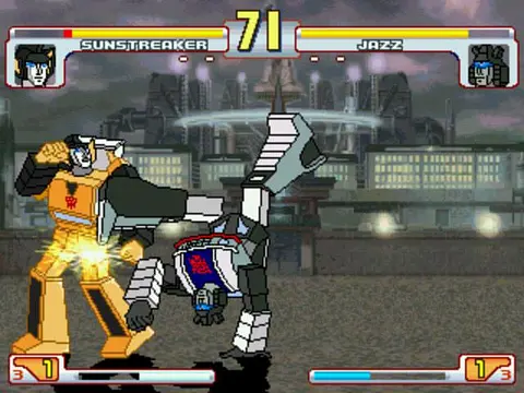 Transformers - इमेज