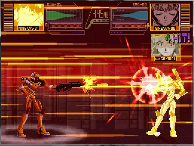Play Evangelion