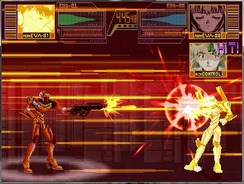 Evangelion खेलें