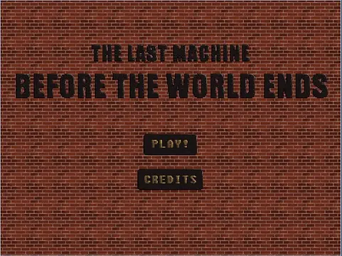 The Last Machine  खेलें