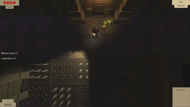 Temple Plunder - Screenshots