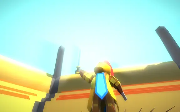 Battle of the Blades - Screenshots