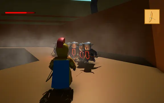 Battle of the Blades - Screenshots