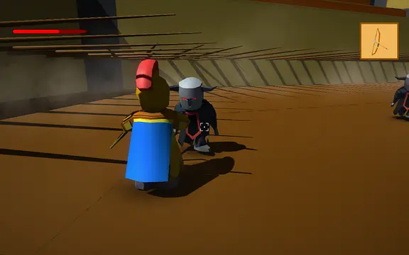 Battle of the Blades - Screenshots