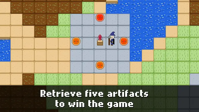 Lost Artifacts - Screenshots