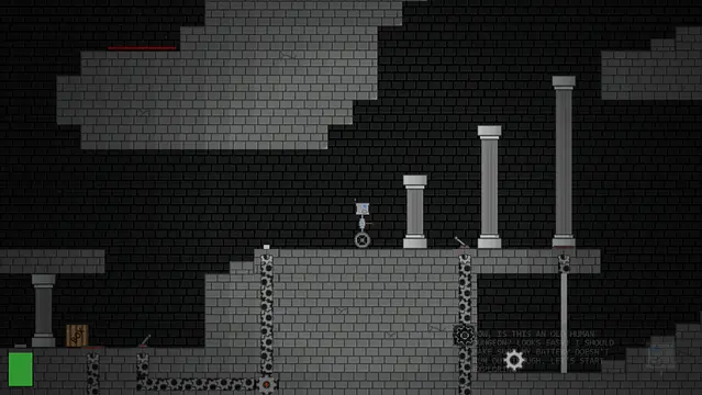 Journey of a Robot खेलें