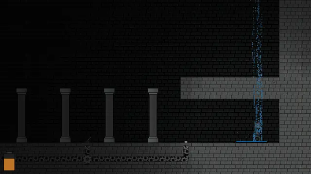 Journey of a Robot - Screenshots