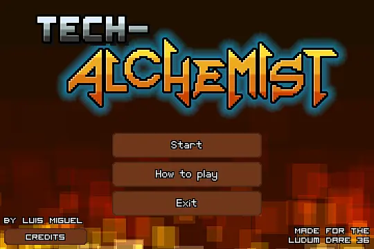 Tech-Alchemist खेलें