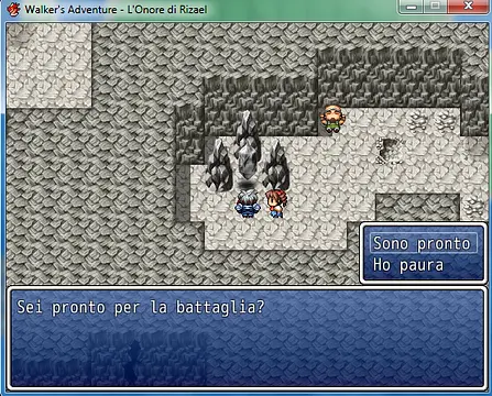 Walker's Adventure - इमेज