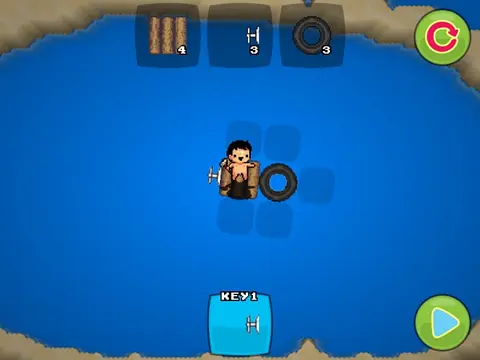 Craft a Raft - Screenshots