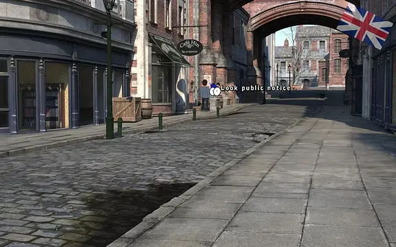 Where is my family - Screenshots