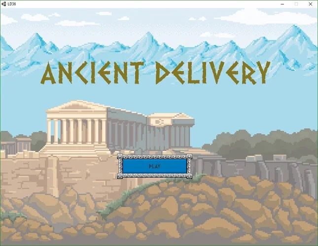 Play Ancient Delivery