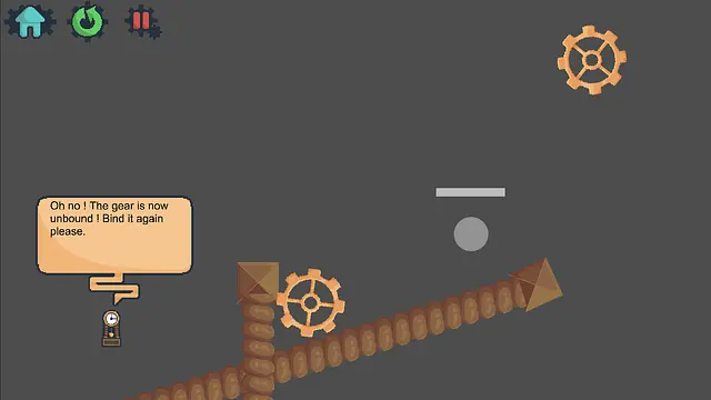 Clock Gear खेलें