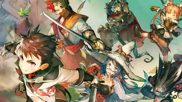 RPG Maker Masterpieces खेलें