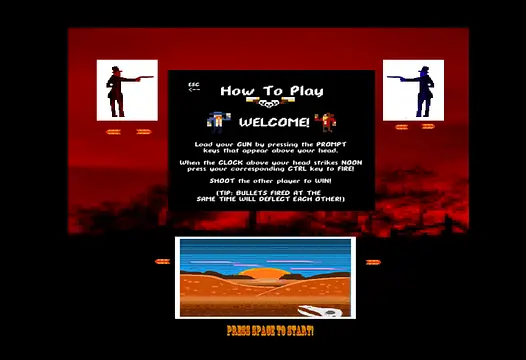 I Shall Duel Thee At Dawn - Screenshots