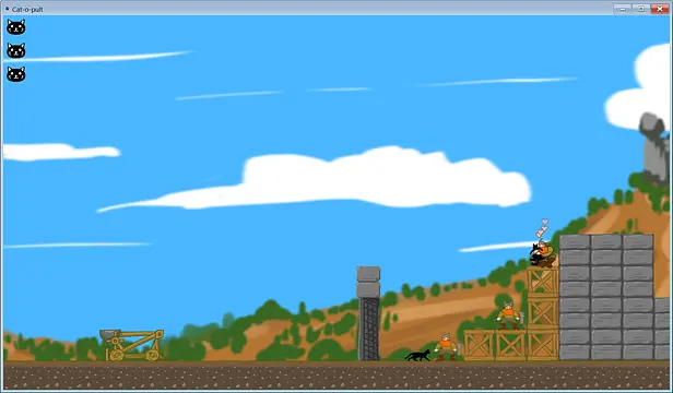 Cat-O-Pult - इमेज