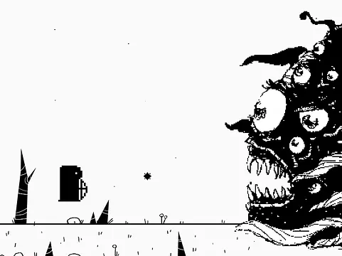 Forest Walk - Screenshots