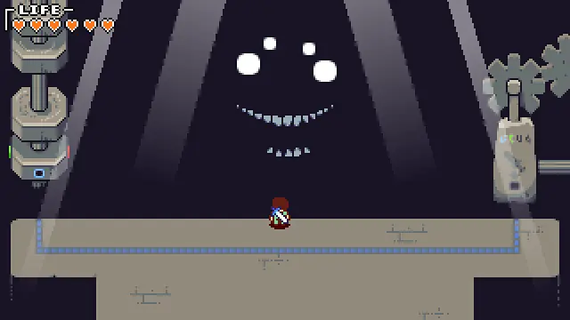 Cronus' Tomb  (LD 36) - Screenshots