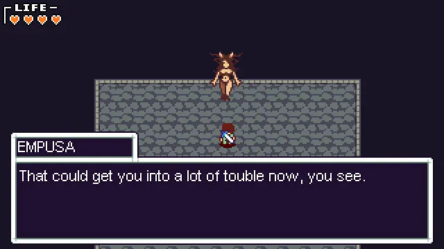 Cronus' Tomb  (LD 36) - Screenshots