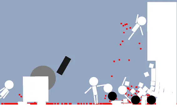 It Started With A Brick - Screenshots