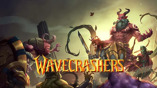 Wavecrashers - Screenshots