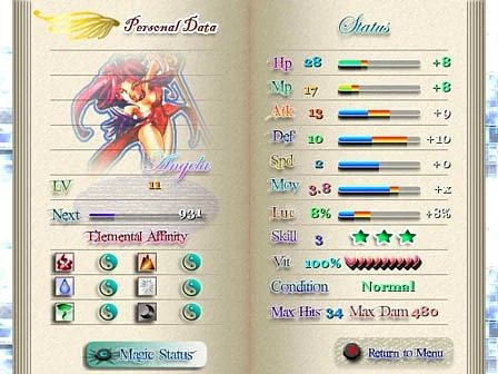 Play Memories of mana