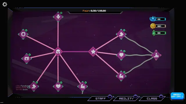 HeroInc - Screenshots