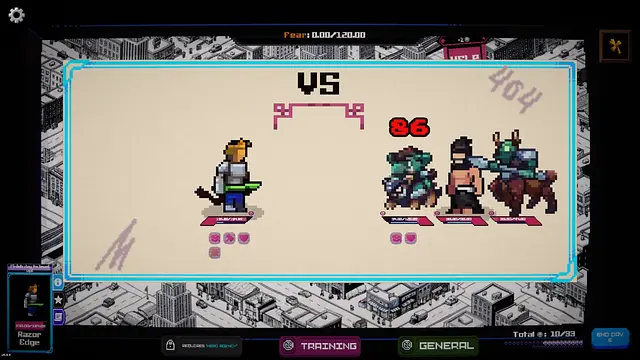 HeroInc - Screenshots