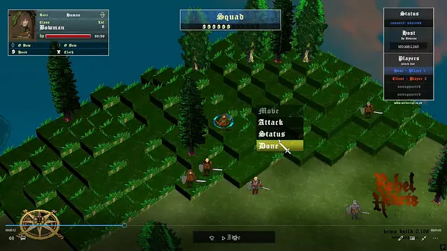 REBEL HEARTS - इमेज