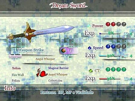 Memories of mana - इमेज