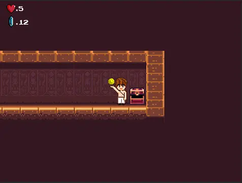 Ancient Treasures - Screenshots