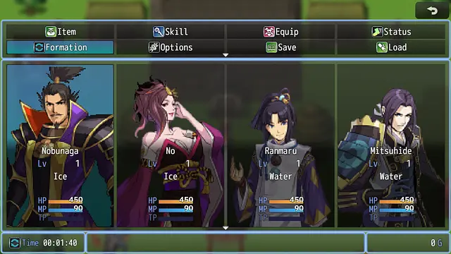 Samurai Warriors Conquest - इमेज