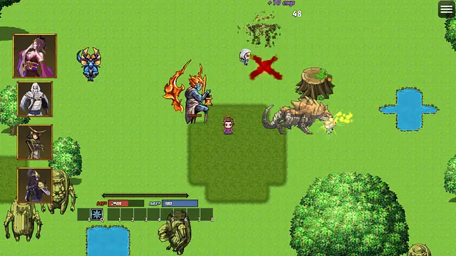 Samurai Warriors Conquest - Screenshots