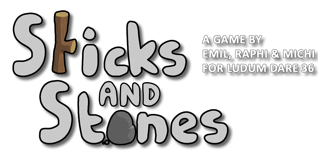 Play Sticks and Stones