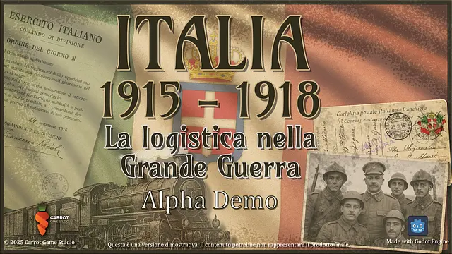 Play Italia 1915-1918