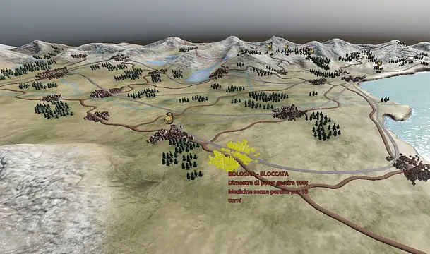 Italia 1915-1918 - Screenshots