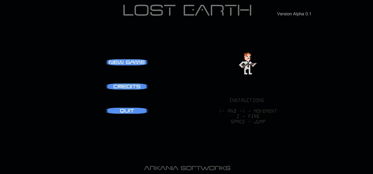 Play Lost Earth