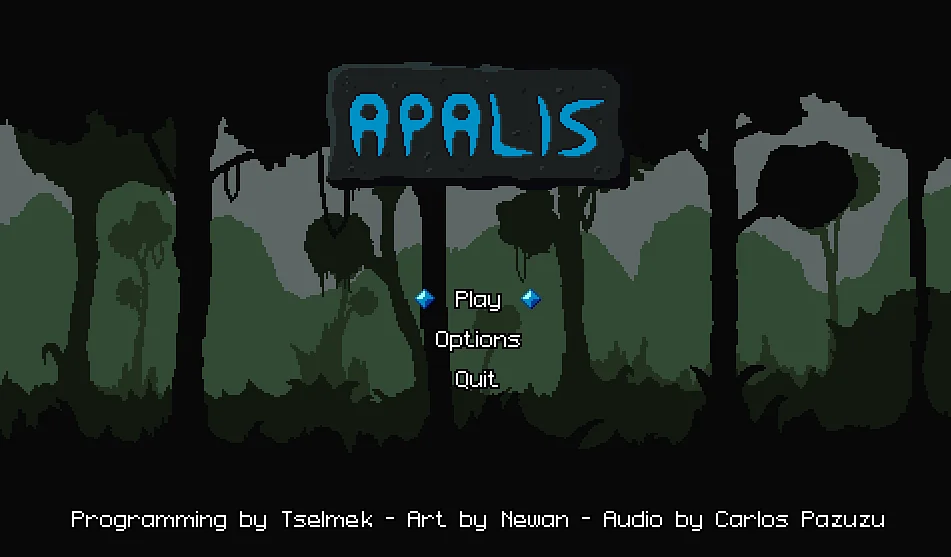 Play Apalis