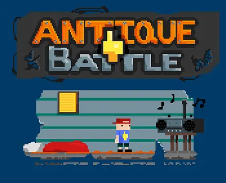Play to Antique Battle
