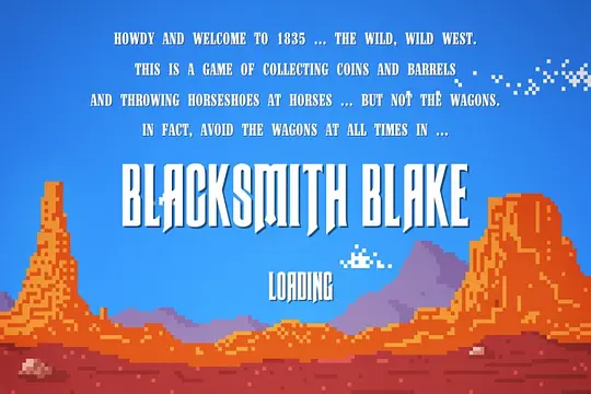 Blacksmith Blake - इमेज