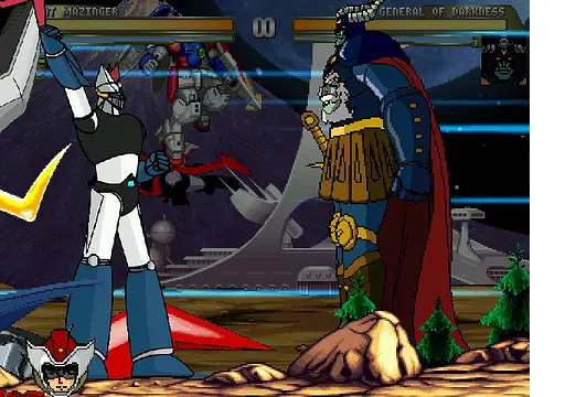 Super Robot Wars - इमेज