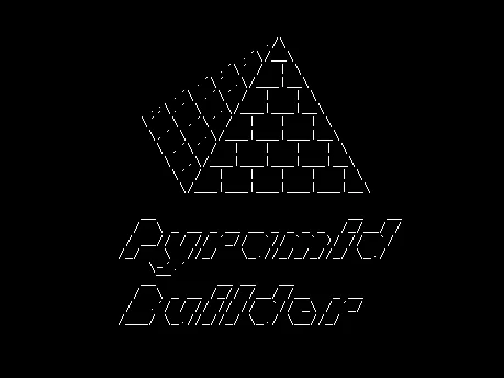 Play Pyramid Builder