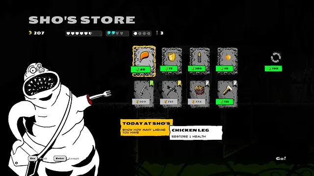 Gennady - Screenshots