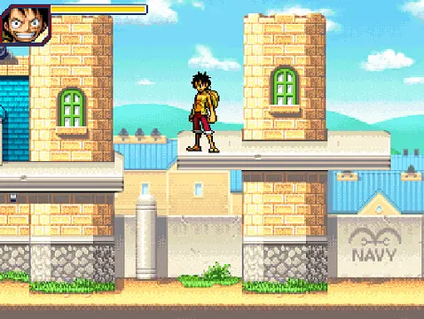 Play to One Piece: M.B.