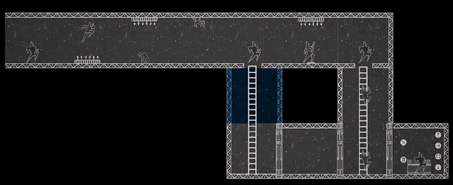 IguanaDons - Screenshots