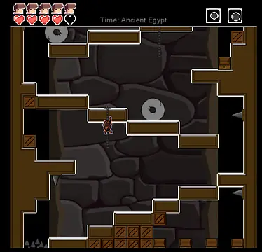 Time Climb - Screenshots