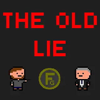 The old lie खेलें