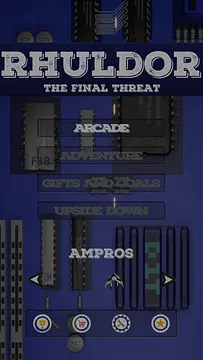 Rhuldor - The Final Threa - इमेज