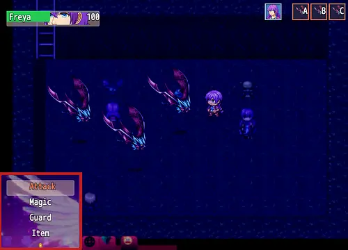 "Freya's Beginning "  - Screenshots